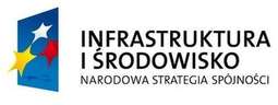 Program  Operacyjny  Infrastruktura  i  Środowisko